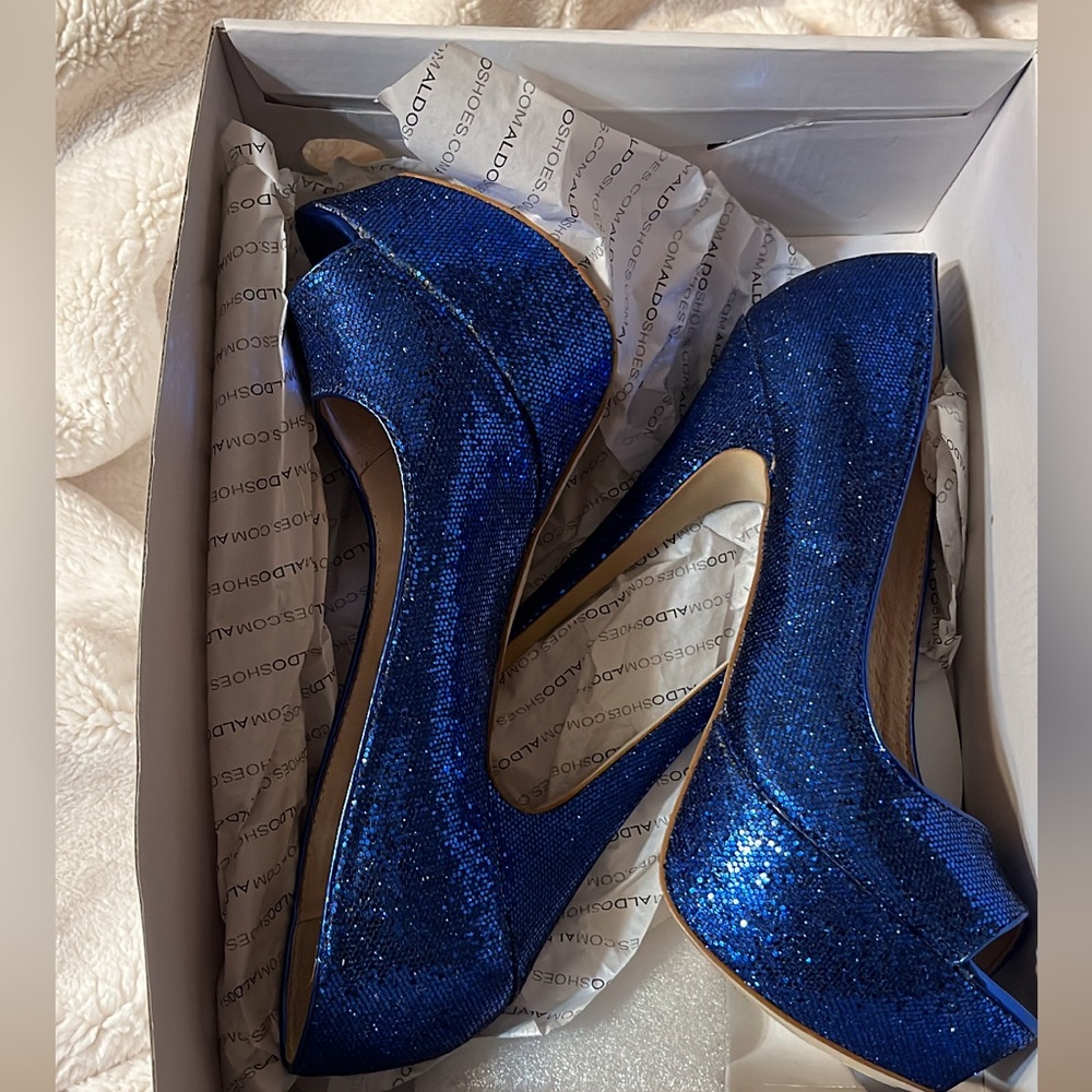 ALDO HEELS